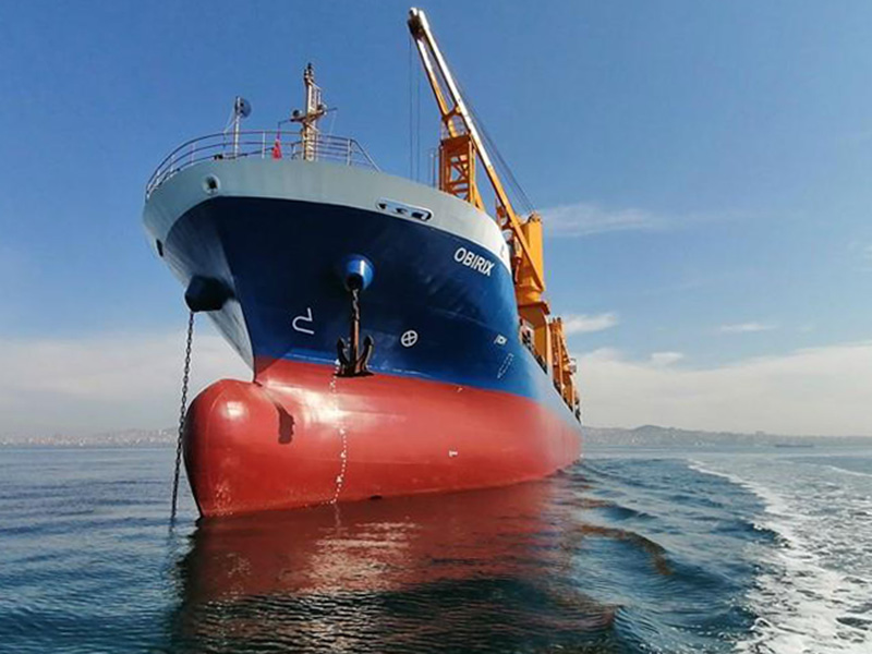Aykop Ship Enhances Crew Training Programs to Boost Safety and Efficiency