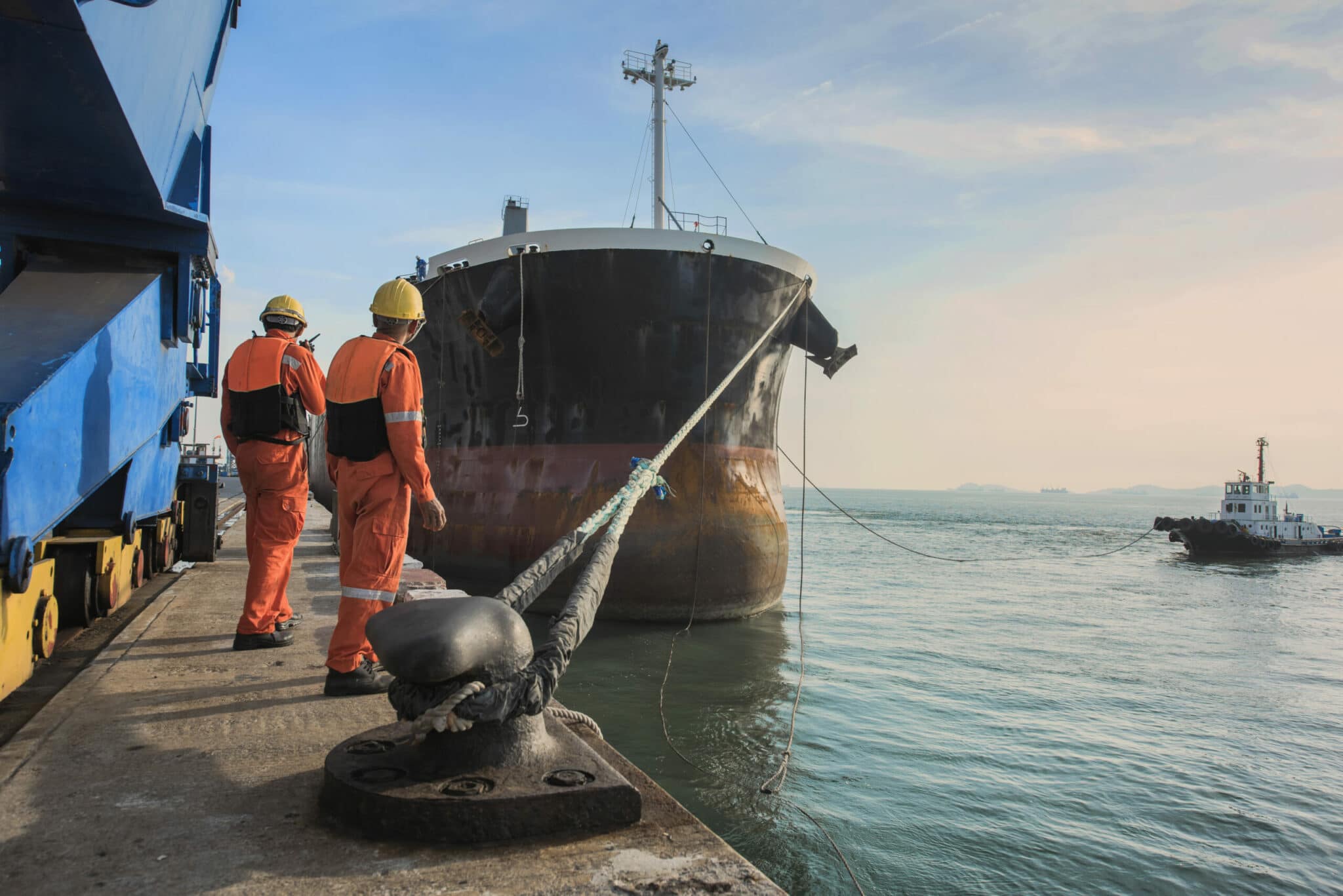 Ship Management