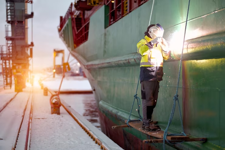 Ship Repair & Maintenance
