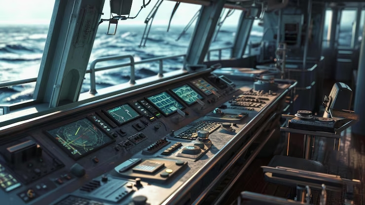 Ship Electronics & Automation