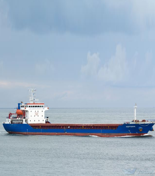 M/V HOPTERIX