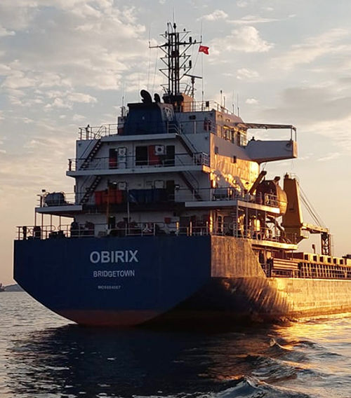 M/V OBIRIX