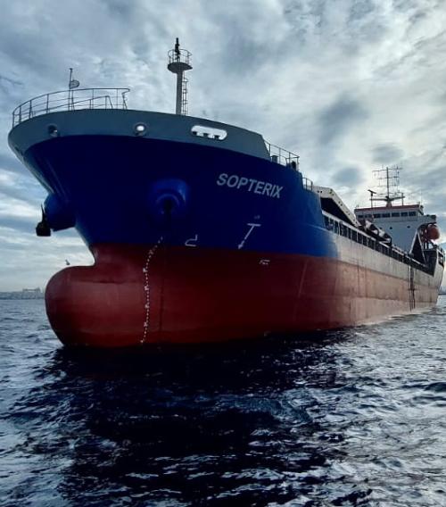M/V SOPTERIX