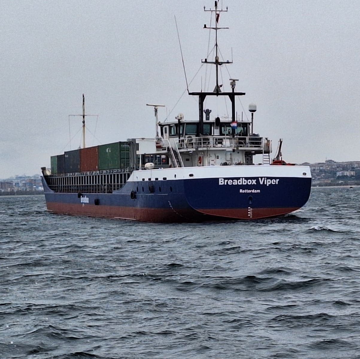 MV BREADBOX VIPER