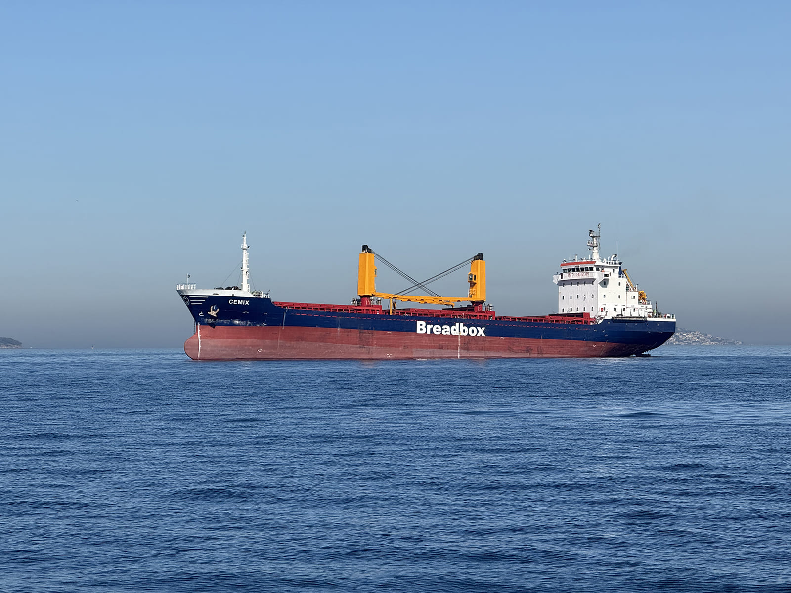 MV CEMIX
